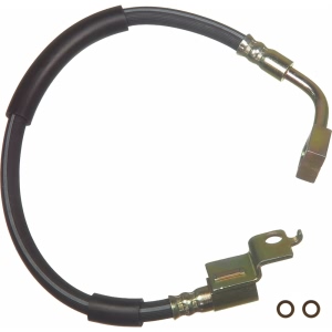 Wagner Brake Hydraulic Hose for 1990 Jeep Comanche - BH113142