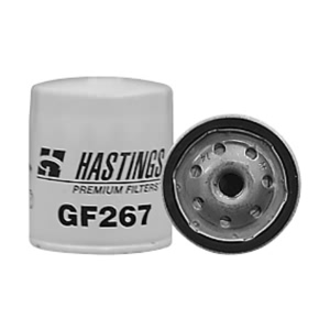 Hastings Spin-on Filter Fuel Filter for 1985 Mercedes-Benz 300D - GF267