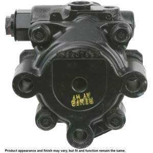 Cardone Reman Remanufactured Power Steering Pump w/o Reservoir for 1998 Toyota Corolla - 21-5129