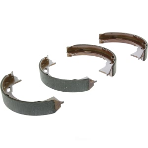 Centric Premium Rear Parking Brake Shoes for Jeep Grand Cherokee - 111.07010