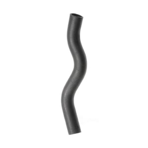Dayco Engine Coolant Curved Radiator Hose for 1988 Volvo 740 - 71292