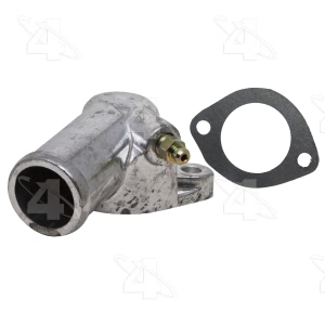 Four Seasons Engine Coolant Water Outlet W O Thermostat for 1993 Eagle Vision - 85178