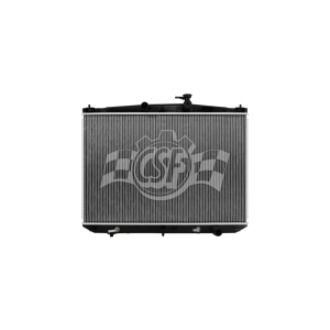 CSF Engine Coolant Radiator for Lexus RX350 - 3820