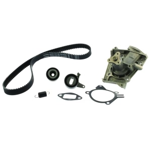 AISIN Engine Timing Belt Kit With Water Pump for 2004 Kia Rio - TKK-009