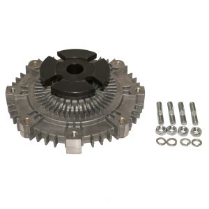 GMB Engine Cooling Fan Clutch for 1987 Pontiac T1000 - 930-2250