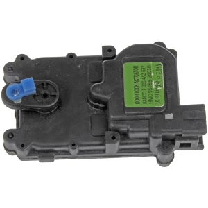 Dorman OE Solutions Rear Driver Side Door Lock Actuator Motor for 2000 Hyundai Accent - 759-406