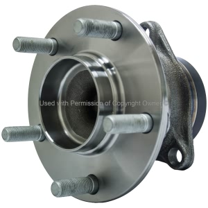 Quality-Built WHEEL BEARING AND HUB ASSEMBLY for 2009 Mazda CX-7 - WH512349