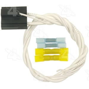 Four Seasons A C Clutch Control Relay Harness Connector for Toyota - 37243