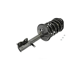 KYB Strut Plus Front Driver Side Twin Tube Complete Strut Assembly for 1999 Toyota Corolla - SR4065