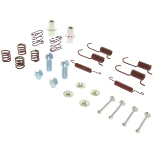 Centric Rear Parking Brake Hardware Kit for 2008 Hyundai Entourage - 118.50013