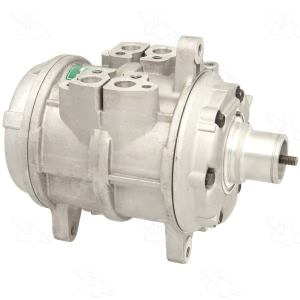 Four Seasons A C Compressor Without Clutch for 1985 Ford F-150 - 58037