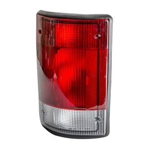 TYC Driver Side Replacement Tail Light for Ford E-350 Super Duty - 11-5008-01