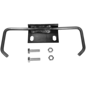 Walker Steel Silver Silver Exhaust Bracket - 35489