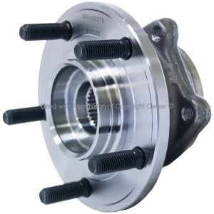 Quality-Built WHEEL BEARING AND HUB ASSEMBLY for 2008 Chrysler Sebring - WH513263