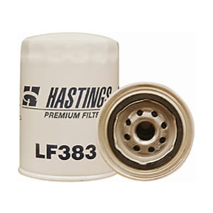 Hastings Engine Oil Filter for 1984 Dodge Ram 50 - LF383