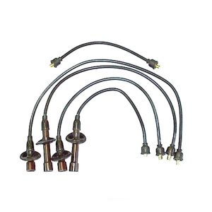 Denso Spark Plug Wire Set for Volkswagen Vanagon - 671-4094