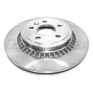 DuraGo Vented Rear Brake Rotor for 2014 Volvo XC60 - BR900994