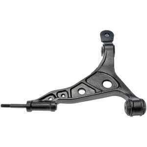 Dorman Front Passenger Side Lower Non Adjustable Control Arm for 2004 Acura RL - 520-606