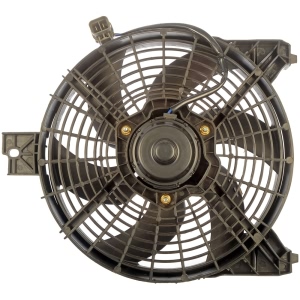 Dorman A C Condenser Fan Assembly for 2007 Nissan Armada - 620-457