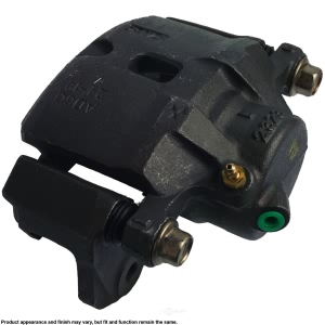 Cardone Reman Remanufactured Unloaded Caliper w/Bracket for 1992 Mitsubishi Galant - 19-B1511