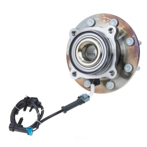 FAG Front Wheel Bearing and Hub Assembly for Hummer - 102019