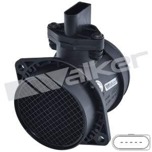 Walker Products Mass Air Flow Sensor for 2009 Audi S6 - 245-1285