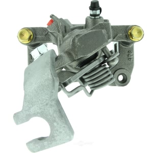 Centric Remanufactured Semi-Loaded Rear Passenger Side Brake Caliper for Mazda RX-8 - 141.45545