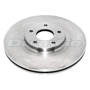 DuraGo Vented Front Brake Rotor for 2006 Infiniti G35 - BR31341