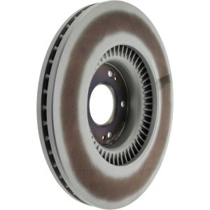 Centric GCX Rotor With Partial Coating for 2011 Hyundai Genesis - 320.51032