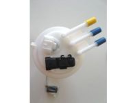 Autobest Fuel Pump Module Assembly for Isuzu Hombre - F2963A