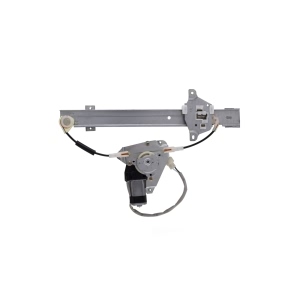 AISIN Power Window Regulator And Motor Assembly for 1991 Eagle Summit - RPAM-011