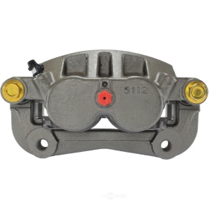 Centric Remanufactured Semi-Loaded Front Passenger Side Brake Caliper for 2018 Nissan Titan XD - 141.42145