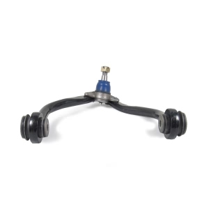 Mevotech Supreme Front Driver Side Upper Non Adjustable Control Arm And Ball Joint Assembly for 1995 GMC K2500 Suburban - CMS20350
