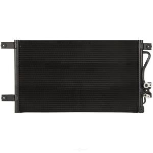 Spectra Premium A/C Condenser for 1998 Mitsubishi Montero Sport - 7-4839