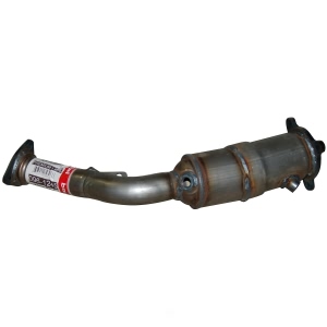 Bosal Premium Load Direct Fit Catalytic Converter And Pipe Assembly for 2009 Audi A4 Quattro - 096-1245