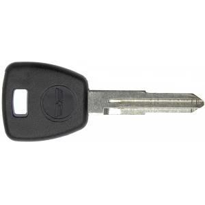 Dorman Ignition Lock Key With Transponder for 2000 Honda S2000 - 101-315