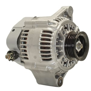 Quality-Built Alternator Remanufactured for 1996 Toyota RAV4 - 13557