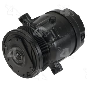 Four Seasons Remanufactured A C Compressor With Clutch for 2003 Buick LeSabre - 57994