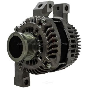 Quality-Built Alternator Remanufactured for 2013 Ford Edge - 11550