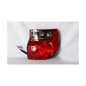 TYC Passenger Side Replacement Tail Light for 2005 Honda Element - 11-5905-00