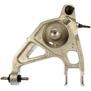 Dorman Rear Driver Side Lower Non Adjustable Control Arm And Ball Joint Assembly for 2005 Chevrolet Uplander - 521-011