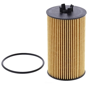 Denso Engine Oil Filter for 2009 Pontiac G3 - 150-3075