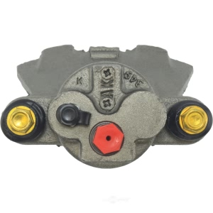 Centric Remanufactured Semi-Loaded Rear Driver Side Brake Caliper for 2004 Chrysler Pacifica - 141.63526