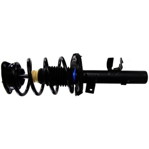 Monroe Quick-Strut™ Front Passenger Side Complete Strut Assembly for 2016 Ford C-Max - 372522