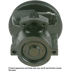 Cardone Reman Remanufactured Power Steering Pump w/o Reservoir for 2009 Pontiac G3 - 20-803