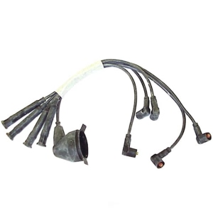 Denso Spark Plug Wire Set for BMW 320i - 671-4090