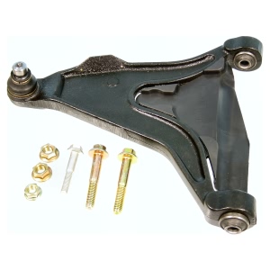 Delphi Front Driver Side Lower Control Arm And Ball Joint Assembly for 1999 Volvo S70 - TC876