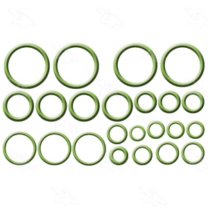 Four Seasons A C System O Ring And Gasket Kit for Pontiac Fiero - 26735