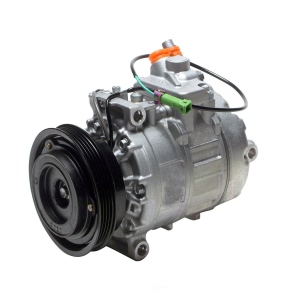 Denso A/C Compressor with Clutch for 2001 Volkswagen Passat - 471-1374