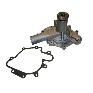 GMB Engine Coolant Water Pump for 1984 Cadillac Seville - 130-1260P
